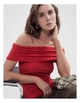 Жіноча майка з відкритими плечима Massimo Dutti 5758647600 L - изображение 4