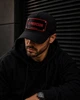 Кепка John Hatter & Co El Profesor Black - Aluminium Cap One size (El Profesor Black) - изображение 2