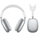 Беспроводные наушники с активным шумоподавлением HOCO W65 Plus Happy ANC BT headphones полноразмерная Bluetooth-гарнитура Серебро - изображение 2