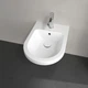 Біде підвісне Villeroy&Boch Architectura 370x530 мм білий (74870001) - изображение 4