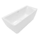 Ванна кварилова Villeroy&Boch Subway 3.0 1800x800 мм білий (UBQ180SBW9CS00V 01) - изображение 2