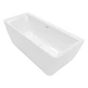 Ванна кварилова Villeroy&Boch Subway 3.0 1800x800 мм білий (UBQ180SBW9CS00V 01) - изображение 4