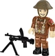 Конструктор Cobi Historical collection World War II Battle of Monte Cassino 2063 73 елементи (5902251020637) - зображення 9