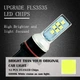 Світлодіодна автолампа P13W 4,5 Вт 3030 12 SMD Біла - зображення 2