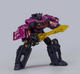 Коллекционная фигурка-трансформер JD-01S Shattered Glass Optimus Prime, 12 см (Пурпурный) - изображение 7