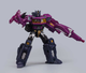 Коллекционная фигурка-трансформер JD-01S Shattered Glass Optimus Prime, 12 см (Пурпурный) - изображение 8