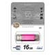 Флеш-накопитель USB 3.0 16GB Type-C T&G 009 Star Series Fuchsia (TG009TC-16GFC3) - изображение 2
