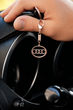 Брелок з червоного золота Audi (Ауді) (з9004.1) - зображення 4
