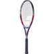 Ракетка Babolat EVO AERO LITE РОЗОВА UNSTR для тенниса легкая ракетка для начинающих - изображение 3