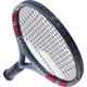 Ракетка Babolat EVO AERO LITE РОЗОВА UNSTR для тенниса легкая ракетка для начинающих - изображение 4