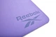 Двосторонній килимок для йоги Reebok фіолетовий 176 х 61 х 0,6 см для тренувань та фітнесу нековзкий - зображення 6
