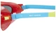 Окуляри-маска для плавання Speedo RIFT GOG JU Red OSFM (8-01213B992) - зображення 3