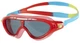 Окуляри-маска для плавання Speedo RIFT GOG JU Red OSFM (8-01213B992) - зображення 4
