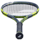 Ракетка Babolat PURE AERO GEN9 UNSTR Gr4 теннисная ракетка для мощных ударов с вращением для игры - изображение 5