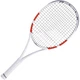 Ракетка Babolat Pure Strike JR 26 без чохла тенісна ракетка для дітей легка графітова ракетка для тренувань - зображення 1