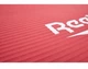 Килимок для тренувань Reebok червоний 183 х 61 х 1 см фітнес килимок для йоги та спорту - зображення 7