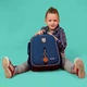 Рюкзак шкільний каркасний Kite Education College Line boy K24-555S-4 - зображення 14