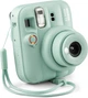 Камера моментальной печати Fujifilm Instax Mini 13 Green (16963228) - изображение 11