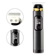 Триммер VGR V-985 для бороды и усов с аккумулятором и USB зарядкой для точного подравнивания волос - изображение 6