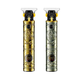 Триммер VGR V-097 Gold для стрижки волос и бороды с 4 насадками и аккумулятором на 400 минут работы - изображение 5
