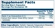 Кальций с витамином D3 в форме цитрата Calcium w/ D3 Citrate 1000 мг Solaray, 90 капсул - изображение 2