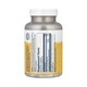 Кальций с витамином D3 в форме цитрата Calcium w/ D3 Citrate 1000 мг Solaray, 90 капсул - изображение 4
