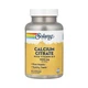 Кальций с витамином D3 в форме цитрата Calcium w/ D3 Citrate 1000 мг Solaray, 90 капсул - изображение 6