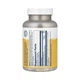 Кальций с витамином D3 в форме цитрата Calcium w/ D3 Citrate 1000 мг Solaray, 90 капсул - изображение 7
