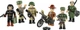 Конструктор Cobi Historical collection World War II Battle of Berlin 2064 77 елементів (5902251020644) - зображення 2