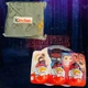 Подарочный набор Kinder Joy Stranger Things 3×20 г детский снуд с логотипом - изображение 1