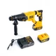 Акумуляторний перфоратор DeWalt DCH133NT з кейсом, насадками та ударним режимом - зображення 4