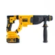 Акумуляторний перфоратор DeWalt DCH133NT з кейсом, насадками та ударним режимом - зображення 6