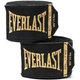 Бинти боксерські Everlast ELITE HANDWRAPS, (Оригінал) P00003323, Чорний Універсальний 180 дюймів (457,2 см) P00003323 - изображение 2