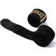 Бинти боксерські Everlast ELITE HANDWRAPS, (Оригінал) P00003323, Чорний Універсальний 180 дюймів (457,2 см) P00003323 - изображение 4