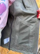 Жіноча куртка Outdoor Research Aspire з мембраною Gore-Tex трекінгова з капішоном в похід вітрозахисна вітровка водовідштовхуюча синя Розмір S - изображение 9