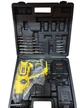 Перфоратор BOXER SR-148 Ударний (24 В 3,0 А·год 2шт) 0–5000 уд/хв 1 Дж Патрон SDS Plus/ Затискний патрон - изображение 2