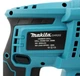 Акумуляторний перфоратор з функцією відбійного молотка Makita DHR202 - зображення 4