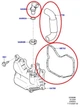 Полный ремкомплект вихревых заслонок Duratec Ford, Mazda, Volvo 5164230 - изображение 8