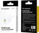 Ładowarka sieciowa Wozinsky WWC-35W GaN 35 W USB-A + USB-C White (5907769388033) - obraz 4