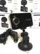 Відеореєстратор автомобільний K6000 Full HD 1920x1080 2 7 дюйма дисплей G-сенсор з датчиком удару кут огляду 120 градусів циклічний запис - зображення 3