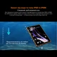 Планшет Blackview Active 5 Rugged Tab LTE 6/128GB Black-Orange (BVACTIVE5_OR6) - изображение 7