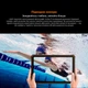 Планшет Blackview Active 5 Rugged Tab LTE 6/128GB Black-Orange (BVACTIVE5_OR6) - изображение 9