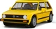 Конструктор Cobi Volkswagen Golf GTI (1976-1983) 24663 74 елементи (5902251246631) - зображення 2
