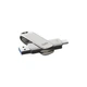 Флеш-накопитель DM Daimai 512 ГБ Type-C USB3.2 для Android-смартфонов, металлический корпус PD189, двухинтерфейсный, высокоскоростной, для телефонов и компьютеров. - изображение 2