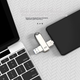 Флеш-накопитель DM Daimai 512 ГБ Type-C USB3.2 для Android-смартфонов, металлический корпус PD189, двухинтерфейсный, высокоскоростной, для телефонов и компьютеров. - изображение 7