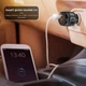 FM-трансмиттер C57 Bluetooth 5.0 MP3 USB QC3.0 для авто, адаптер C57 - изображение 5