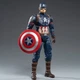 Фігурка Marvel «Залізна людина та Капітан Америка» колекційна, 14 дюймів - зображення 6