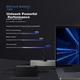 Блок питания Youpin для ноутбуков HP 19.5 В 7.7 А 150 Вт, разъем 7.4x5.0 мм - изображение 6