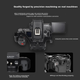 Клетка Yingshijiang из алюминиевого сплава для Canon EOS R5, R5C, R6, R6 II, R7, R10, R50, R100 и RP - изображение 6