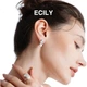 Серьги ECILY серии Dazzling Love из серебра S925, женские - изображение 3